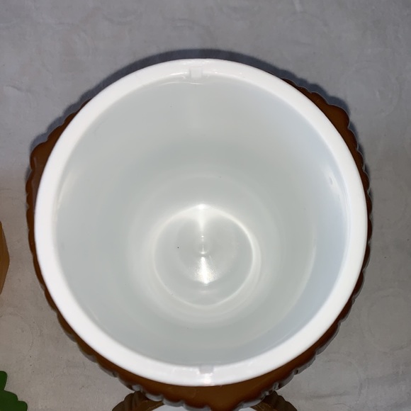 Cool Gear Insulated Drinkware Pineapple & Cactus w/Straw - Picture 7 of 8